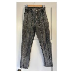 High Rise Vintage jeans
